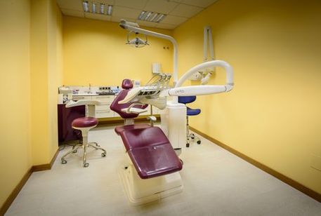 Dentinava clinica interior